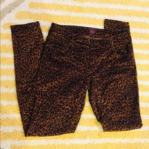 2b Bebe velvet jeans